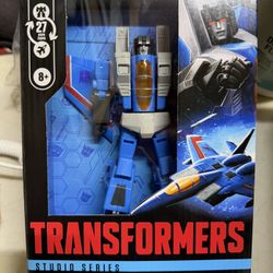 Transformers Studio Series Thundercracker
