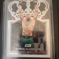 2022 Panini Chronicles UFC - Crown Royale #114 Conor McGregor - Lightweight