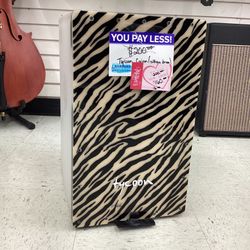 Tycoon Cajon Sitting Drum