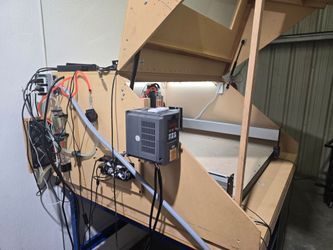 CNC machine