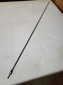 Ford F250 Black Radio Antenna