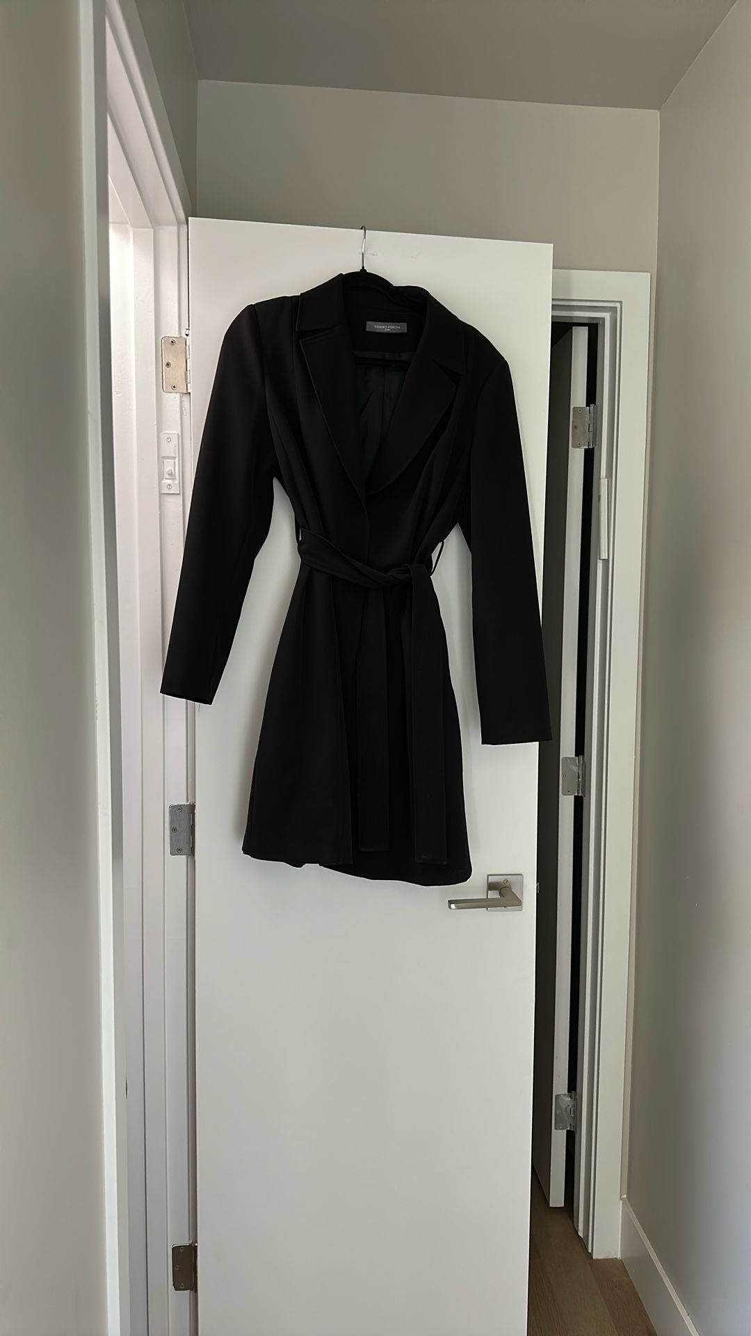 Sandro Ferrone Lightweight Coat