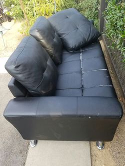 Used sofa