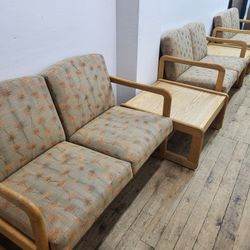 COMPETE LIVING/OFFICE ROOM SET (HOME18)