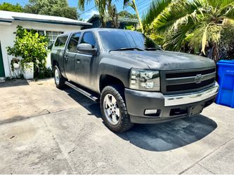 2008 Chevrolet Silverado 1500