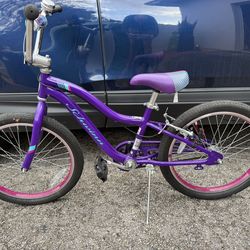 Girls Bicycle