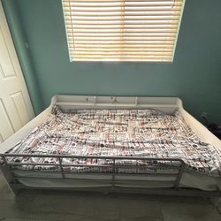 XL Twin Bed