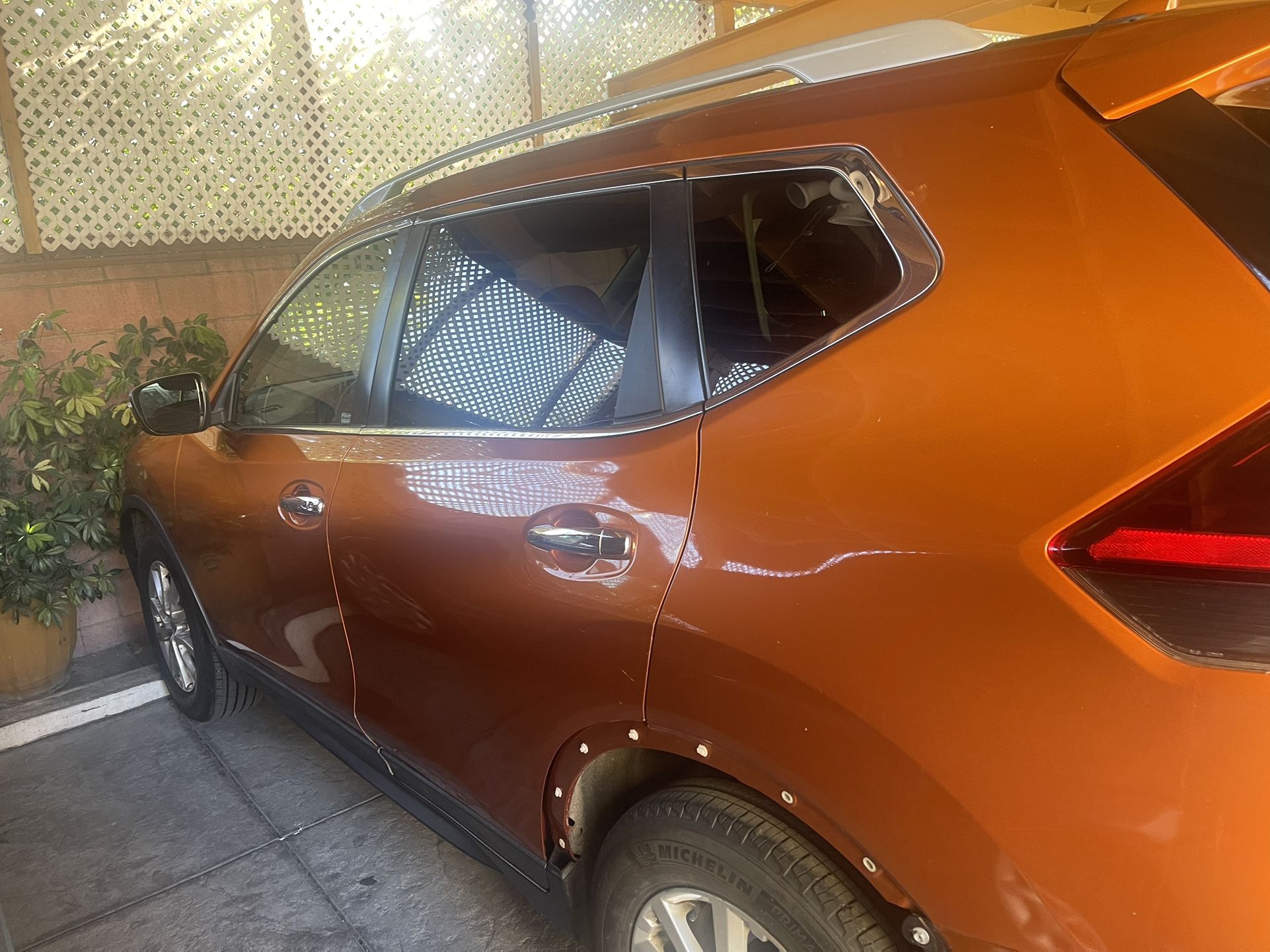 2018 Nissan Rogue