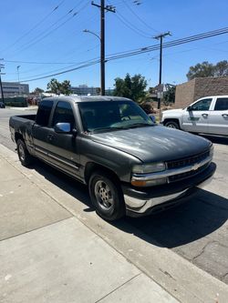 2002 Chevrolet Silverado