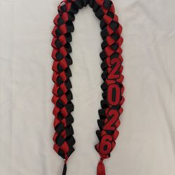 graduation lei