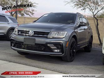2020 Volkswagen Tiguan