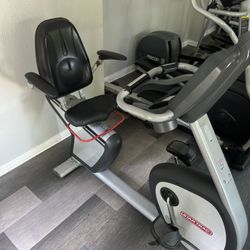 Star Trac Bike
