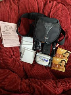 Sony Hybrid 60x Optical Zoom Handycam