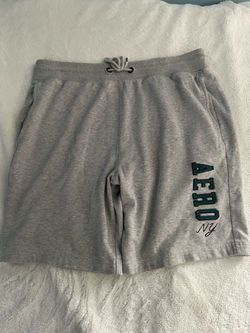 Aeropostale Short Grey Size Large