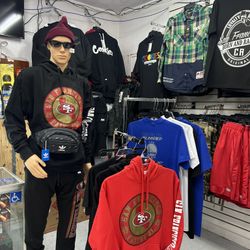  Pro Club Hoodie  In Store Shopping. At Bayshore Smokshop  San Francisco 
