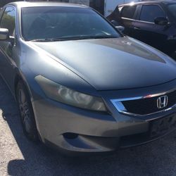 2008 Honda Accord