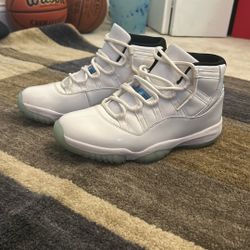 Jordan 11 Retro “Legend Blue 2024”
