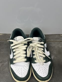  Wmns Dunk Low 'Vintage Green' 