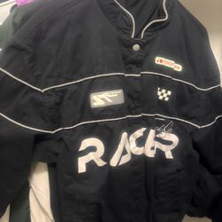 Used Racer Jacket