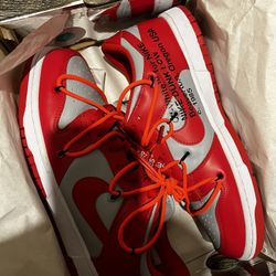 Off-White Dunks