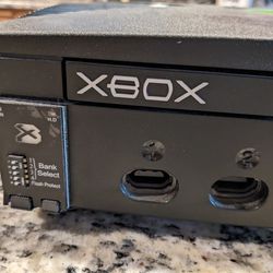 Modded Original XBox Not Working