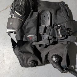 Scuba Dive Equipment 