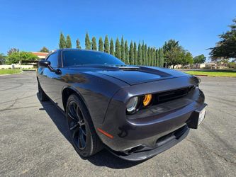 2017 Dodge Challenger