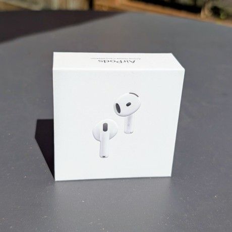Sealed, Brand New Airpods 4 With ANC
