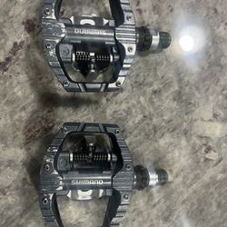 Shimano EH500 Pedals