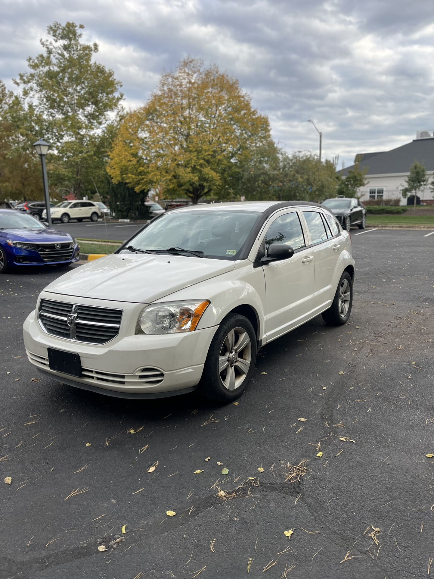 2010 Dodge Caliber
