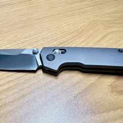 Kershaw Iridium DuraLock Knife