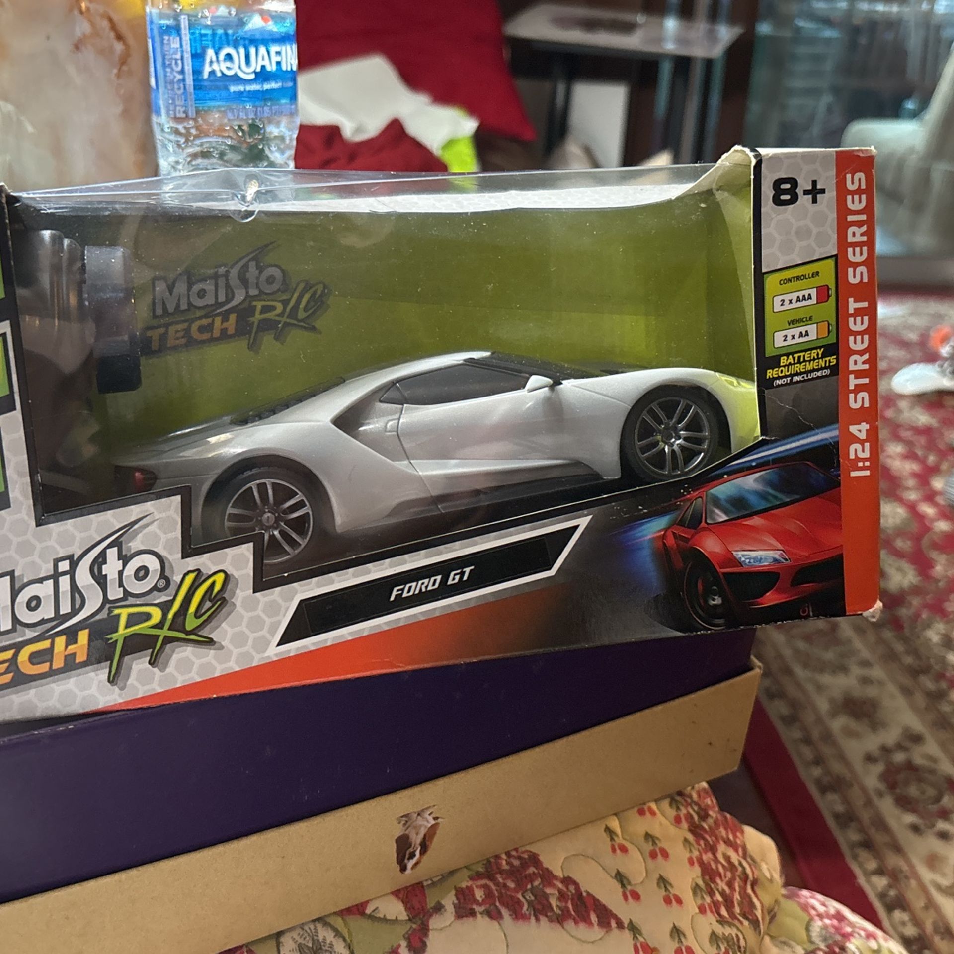 Radio Control Vehicle
