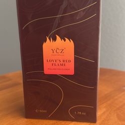 YCZ Loves Red flame ❤️🔥