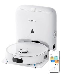 Robot Vacuum and Mop