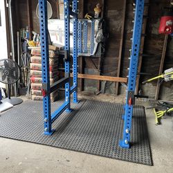 Power rack