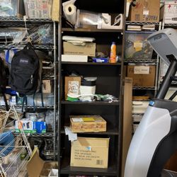 IKEA Billy Shelf Plus Bonus Shelf