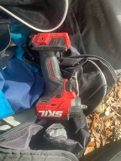 Skil impact wrench tool only
