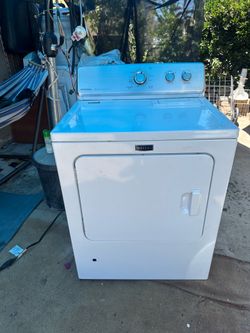 Maytag dryer