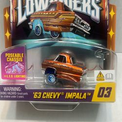 Mga Cartuned Lowriders 