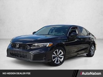 2026 Honda Civic Sedan