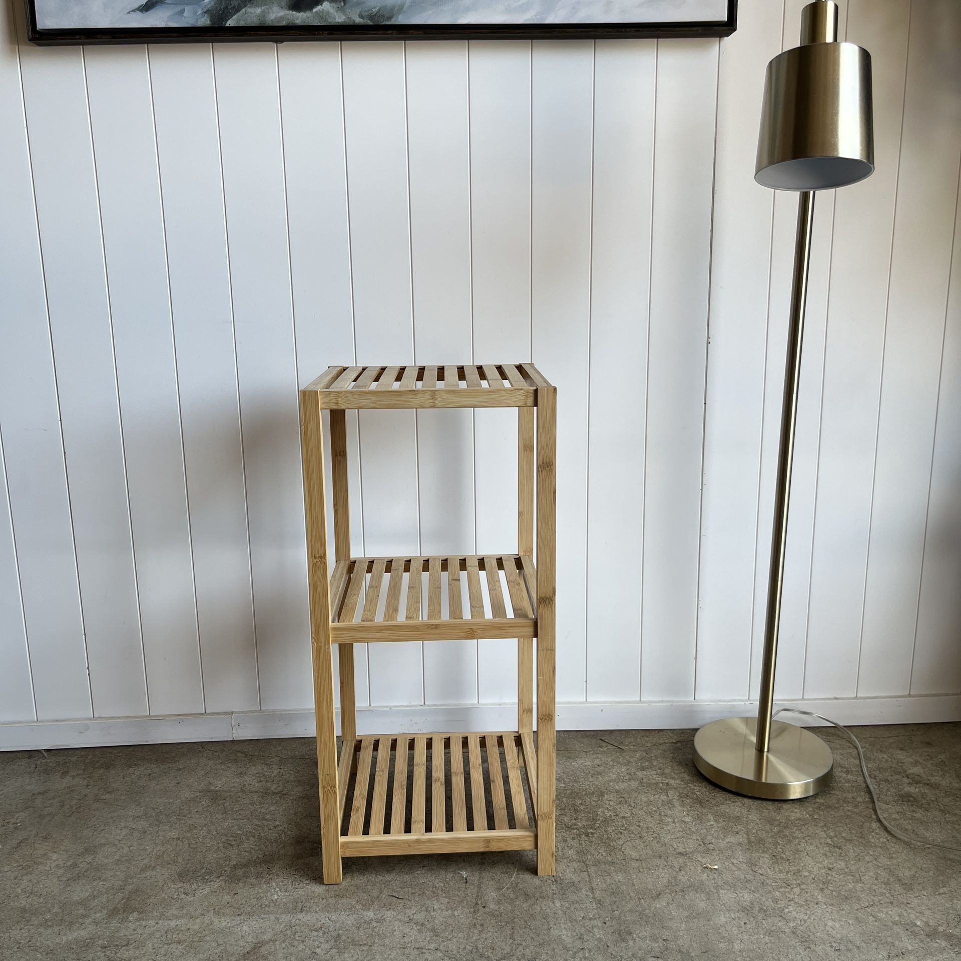 Small Wood Rack