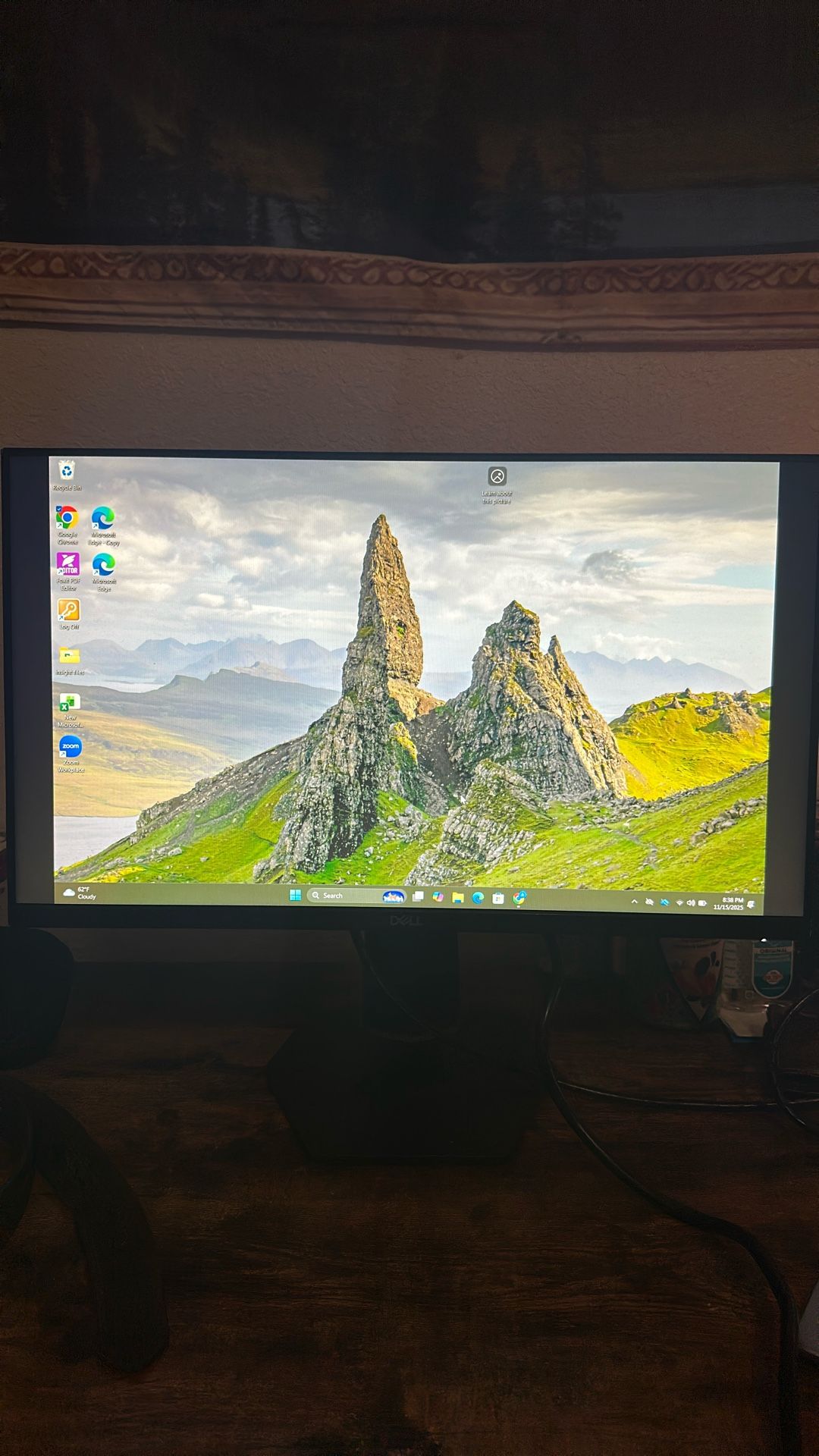 Dell 24 Gaming Monitor 