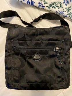 ✨COACH✨Strap Bag