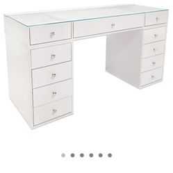 Impression Slaystation Naomi Vanity Table