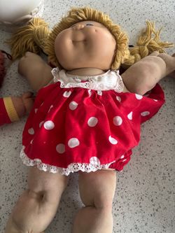 Cabbage patch dolls $25 each