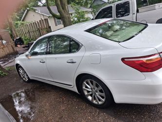 2012 Lexus LS 460