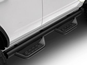2021-2025 Ford Bronco 4 Door Drop Steps
