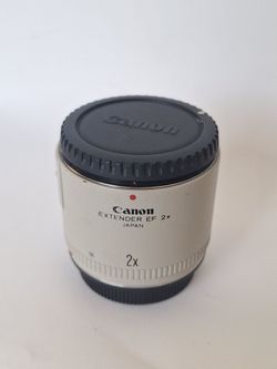 Canon EOS 2X convertor (READ DESCRIPTION BEFORE YOU MESSAGE ME!)