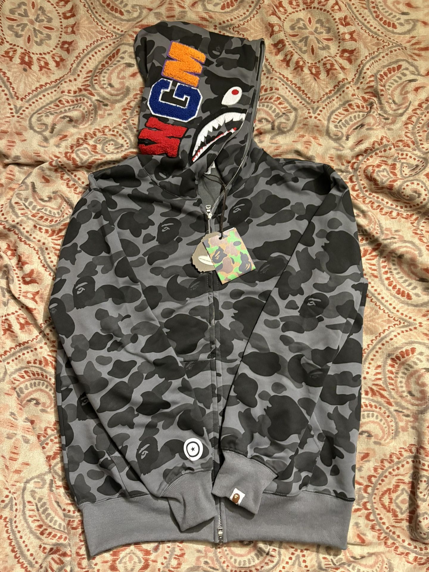 Bape Shark Hoodie