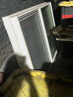House windows